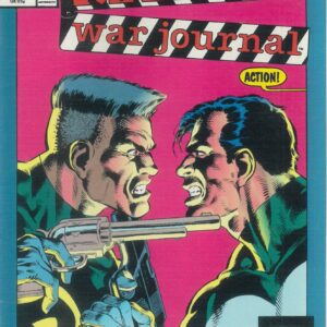 PUNISHER WAR JOURNAL (1988-1995 SERIES) #35