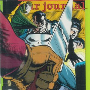 PUNISHER WAR JOURNAL (1988-1995 SERIES) #39