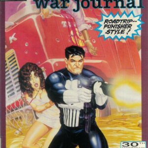 PUNISHER WAR JOURNAL (1988-1995 SERIES) #40