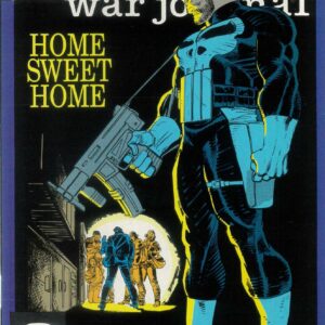 PUNISHER WAR JOURNAL (1988-1995 SERIES) #44