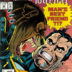 PUNISHER WAR JOURNAL (1988-1995 SERIES) #60