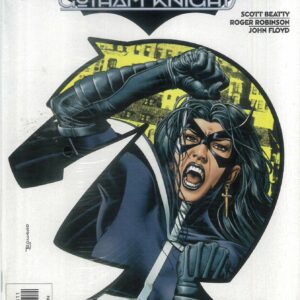 BATMAN: GOTHAM KNIGHTS #38