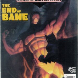 BATMAN: GOTHAM KNIGHTS #49