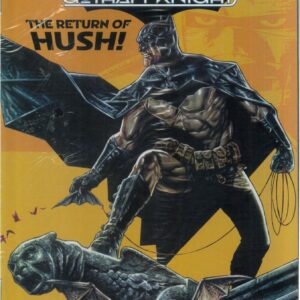 BATMAN: GOTHAM KNIGHTS #50: Hush returns