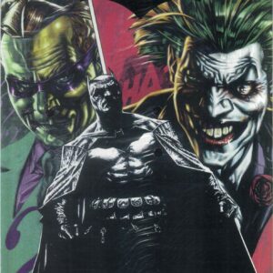 BATMAN: GOTHAM KNIGHTS #51