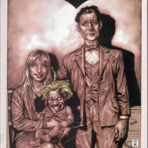BATMAN: GOTHAM KNIGHTS #54