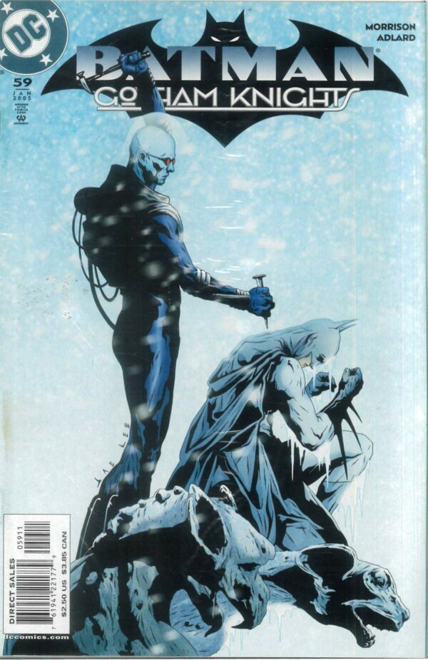BATMAN: GOTHAM KNIGHTS #59