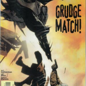 BATMAN: GOTHAM KNIGHTS #60