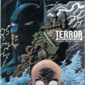 BATMAN: GOTHAM KNIGHTS #64