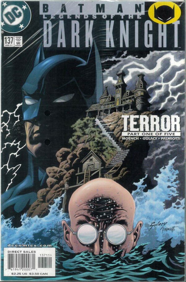 BATMAN: GOTHAM KNIGHTS #64