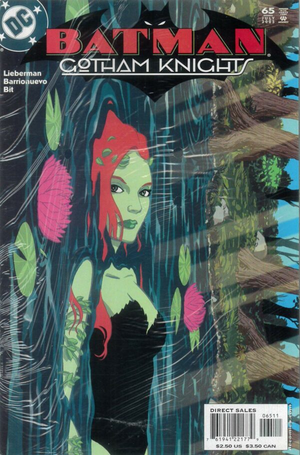 BATMAN: GOTHAM KNIGHTS #65