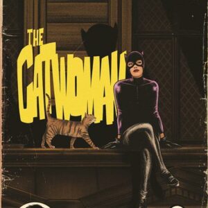 CATWOMAN (2018 SERIES) #63: Jorge Fornes cover G