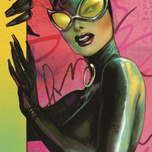 CATWOMAN (2018 SERIES) #63: Sozomaika Women’s History Month cover F
