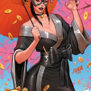 CATWOMAN (2018 SERIES) #71: David Nakayama Artist Spotlight cover I