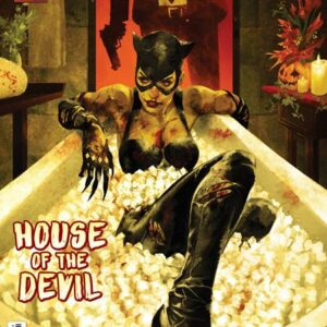 CATWOMAN (2018 SERIES) #71: Sebastian Fiumara cover A