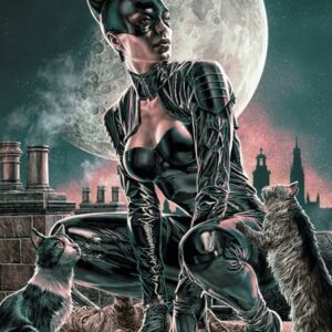 CATWOMAN (2018 SERIES) #71: Lee Bermejo cover C