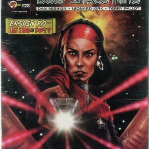 STAR TREK: DEEP SPACE NINE (1993-1996) #28 STAR TREK: DEEP SPACE NINE (1993-1996) #28