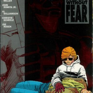 DAREDEVIL: THE MAN WITHOUT FEAR #1