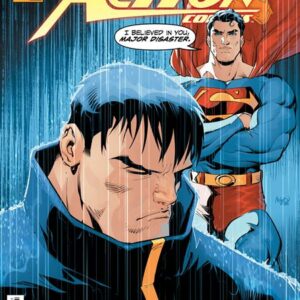 ACTION COMICS (1938- SERIES) #1082: Gleb Melnikov cover A