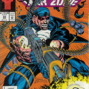 PUNISHER WAR ZONE #22