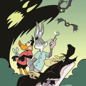 LOONEY TUNES (1994- SERIES) #277: Derek Fridolfs cover A