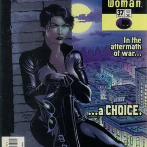CATWOMAN (2001-2009 SERIES) #37
