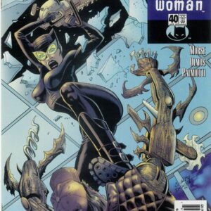CATWOMAN (2001-2009 SERIES) #40