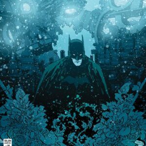 DETECTIVE COMICS (1935- SERIES: VARIANT EDITION) #1092: Christopher Mitten cover B DETECTIVE COMICS (1935- SERIES: VARIANT EDITION) #1092: Christopher Mitten cover B