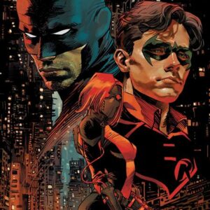 DETECTIVE COMICS (1935- SERIES: VARIANT EDITION) #1093: Dan Panosian cover B