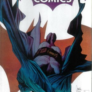 DETECTIVE COMICS (1935- SERIES: VARIANT EDITION) #1090: Mikel Janin 2nd Print