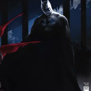 DETECTIVE COMICS (1935- SERIES: VARIANT EDITION) #1092: Stevan Subic cover C