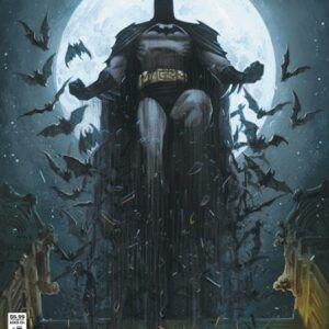 DETECTIVE COMICS (1935- SERIES: VARIANT EDITION) #1093: Juan Ferreyra cover C