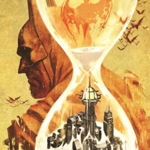 DETECTIVE COMICS (1935- SERIES: VARIANT EDITION) #1083: Sebastian Fiumara RI cover D