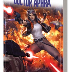 STAR WARS: DOCTOR APHRA TP (2020 SERIES) #7: Dark Droids (#32-40)
