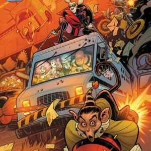 HARLEY QUINN (2021 SERIES) #46: Elizabeth Torque cover A