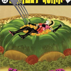 HARLEY QUINN (2021 SERIES) #47: Jorge Fornes cover F