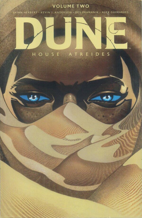 DUNE: HOUSE ATREIDES TP #2: #5-8