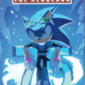 SONIC THE HEDGEHOG (2018 SERIES) #75: Sonic Team cover A