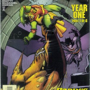 NIGHTWING (1996-2009 SERIES) #101: Nightwing Year One (#101-106)