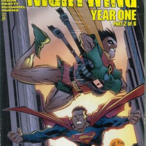 NIGHTWING (1996-2009 SERIES) #102