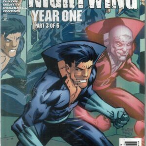 NIGHTWING (1996-2009 SERIES) #103