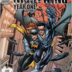 NIGHTWING (1996-2009 SERIES) #104