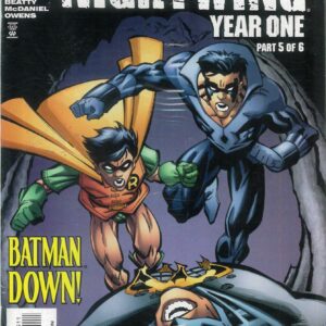 NIGHTWING (1996-2009 SERIES) #105