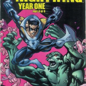 NIGHTWING (1996-2009 SERIES) #106