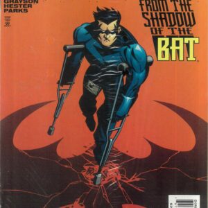 NIGHTWING (1996-2009 SERIES) #107