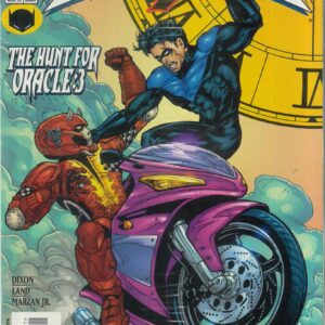 NIGHTWING (1996-2009 SERIES) #46