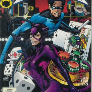 NIGHTWING (1996-2009 SERIES) #52