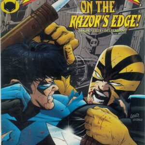 NIGHTWING (1996-2009 SERIES) #58