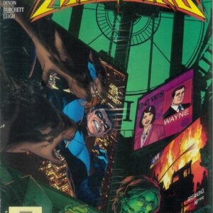NIGHTWING (1996-2009 SERIES) #66: Bruce Wayne Murderer Part 9.