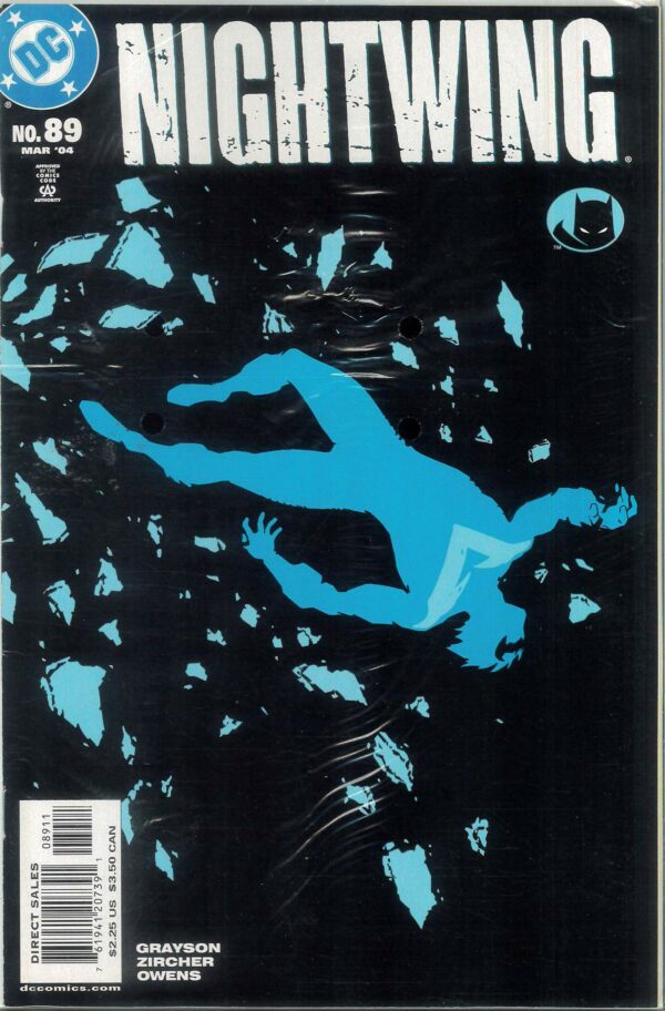 NIGHTWING (1996-2009 SERIES) #89
